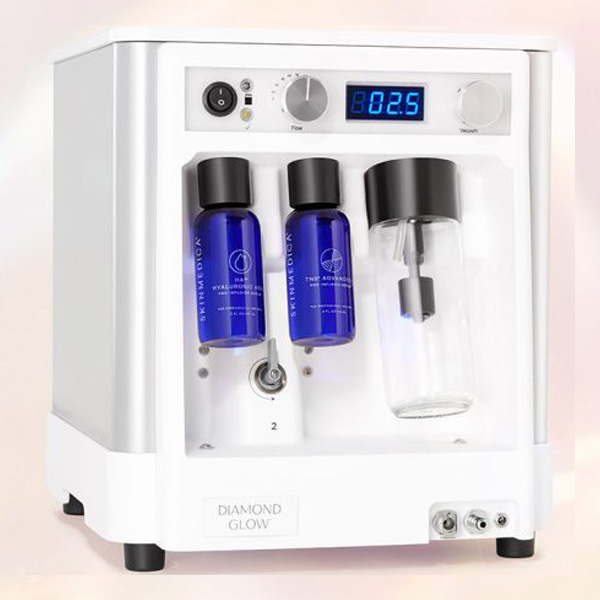 Dermalinfusion (Tratament Integrat de Exfoliere și Infuzie)