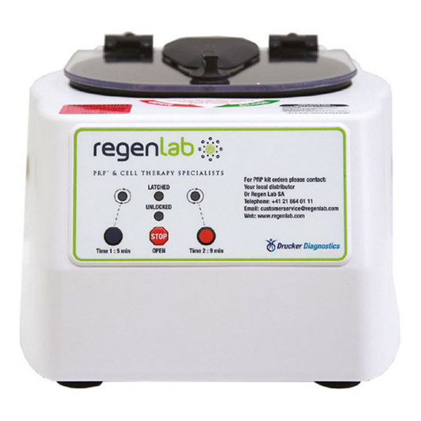 PRP RegenLab (Terapie cu Plasmă Bogată în Trombocite)