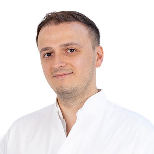 Dr. Holbea Stefan Iustin