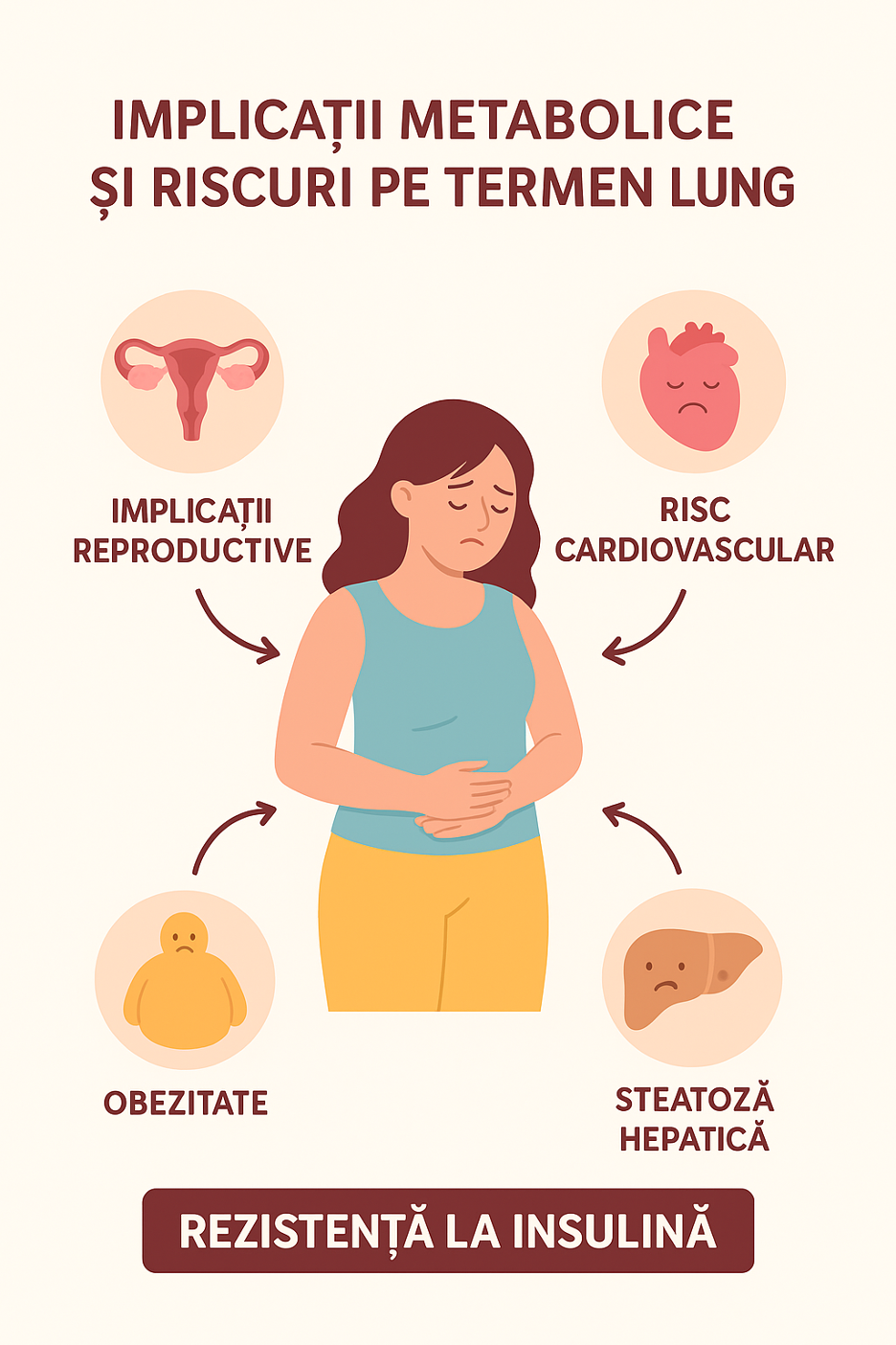 Implicații metabolice