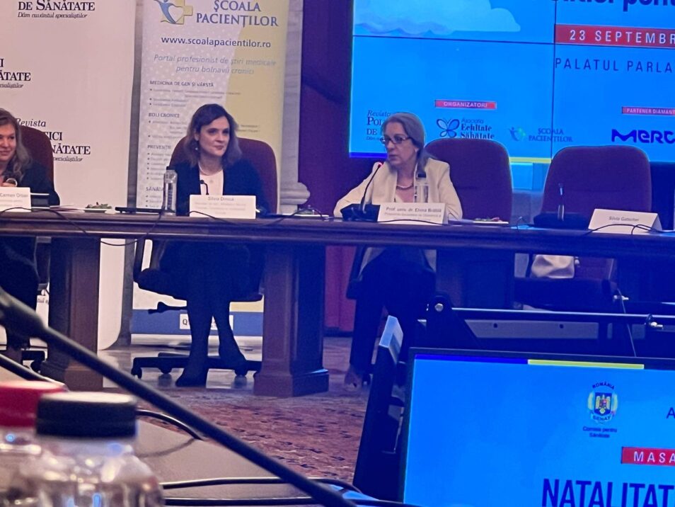 Conferința despre natalitate