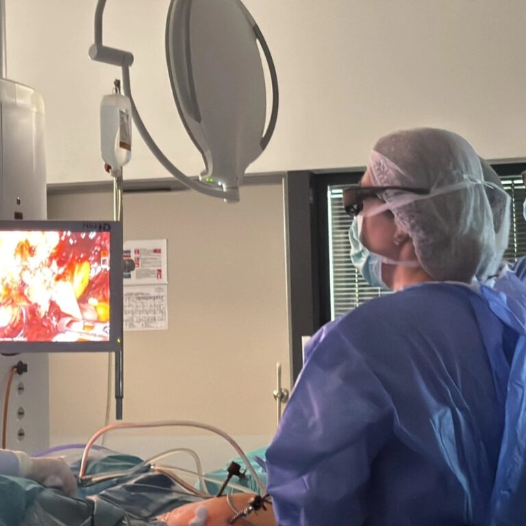 How to make your minimal invasive surgery easier