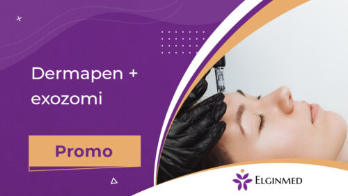 Pachet Dermapen + exozomi
